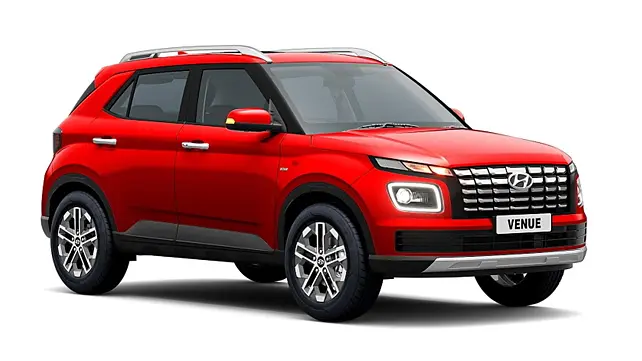 Hyundai Venue prices in India revised Hyundai Venue prices in India revised