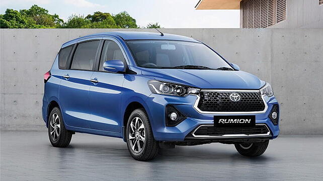 Toyota Rumion delivery timeline revealed