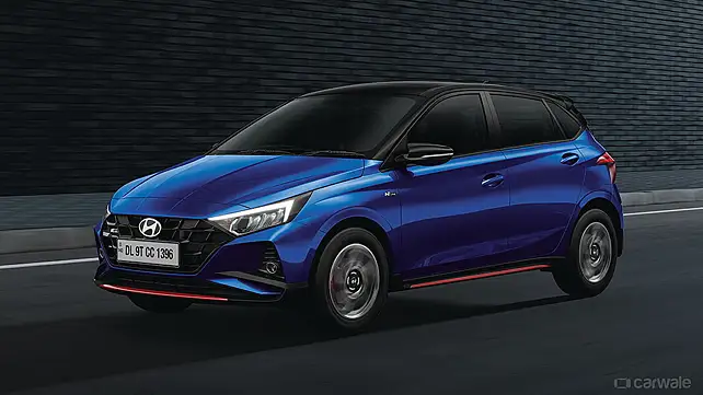 Hyundai i20 N Line iMT variants no longer on sale