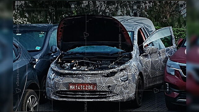 Tata Altroz Racer spied; likely to be launched soon