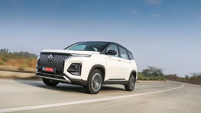 MG Hector and Hector Plus prices to be hiked from 1 November, 2023