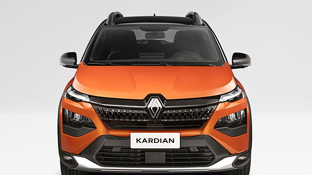 New features of Renault Kardian that will be introduced in Kiger facelift
