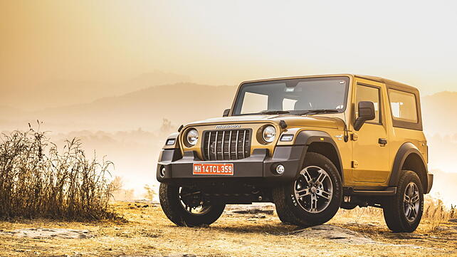 Mahindra Thar waiting period now at 16 months 