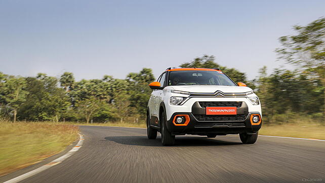 Citroen eC3 prices hiked in India