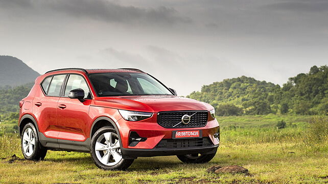 Volvo XC40 discontinued in India