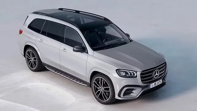 Mercedes-Benz to launch GLS facelift in India on 8 January, 2024 | CarTrade