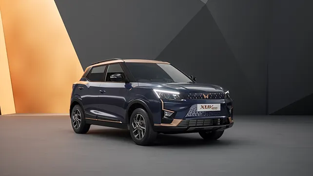 Mahindra XUV400 Pro launched in India; introductory prices start at Rs. 15.49 lakh