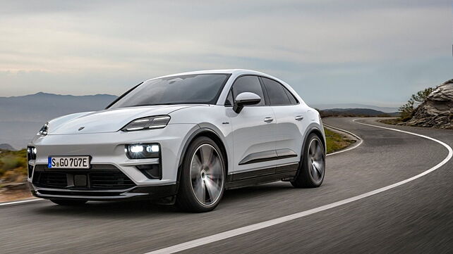Porsche Macan Turbo EV launched in India; priced at Rs. 1.65 crore
