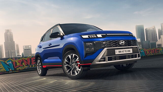 Hyundai Creta N Line bookings open