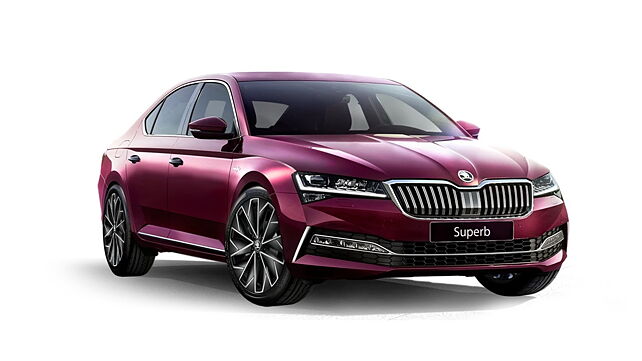 Skoda introduces 2024 Superb; priced in India at Rs. 54 lakh