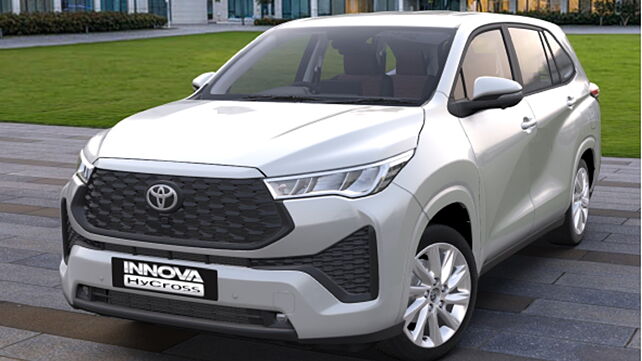 Toyota Innova Hycross GX (O) variant launched in India at Rs. 20.99 lakh