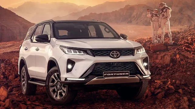 Toyota Fortuner gets a mild-hybrid diesel powertrain globally