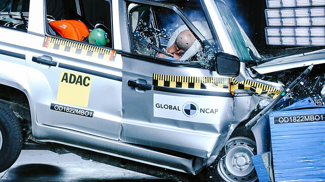 Three India-made cars score low at latest GNCAP crash tests 