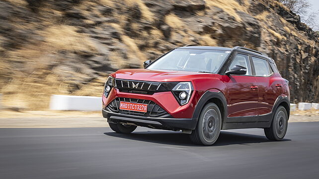 Mahindra XUV 3XO launched in India: variants explained 