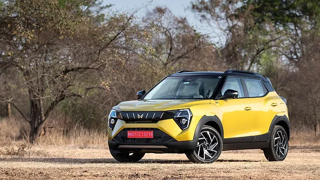 Mahindra XUV 3XO bookings open for Rs. 21,000