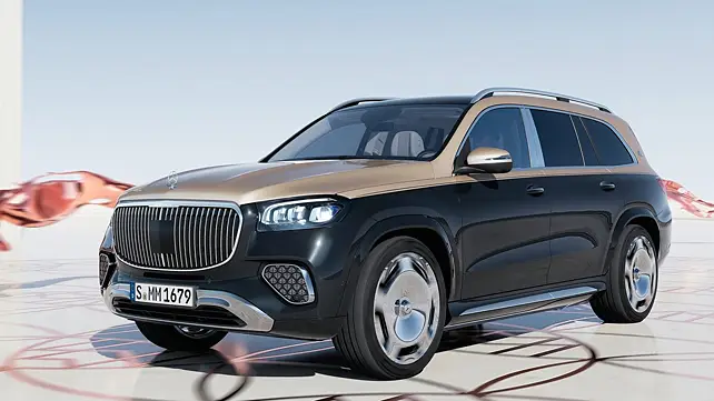 Updated Mercedes-Maybach GLS 600 India launch on 22 May