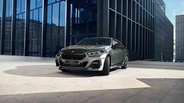 BMW 220i M Sport Shadow Edition launched at Rs. 46.9 lakh