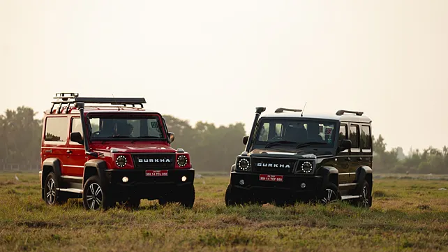 2WD Force Gurkha in the pipeline 2WD Force Gurkha in the pipeline