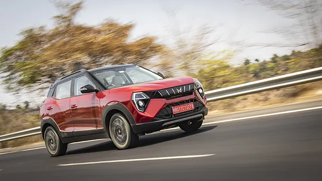 Mahindra XUV 3XO and Scorpio N get new features in select variants