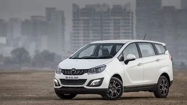 Mahindra Marazzo discontinued Mahindra Marazzo discontinued