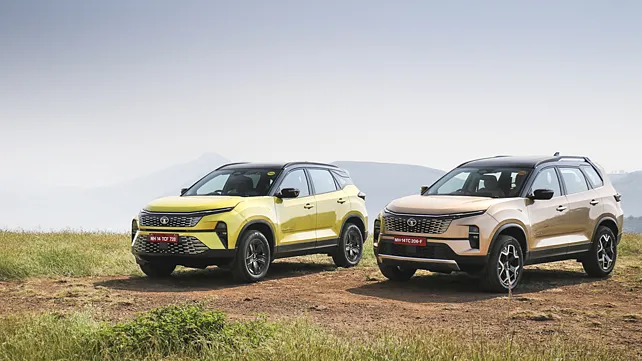 Tata Harrier and Safari get a massive price cut 