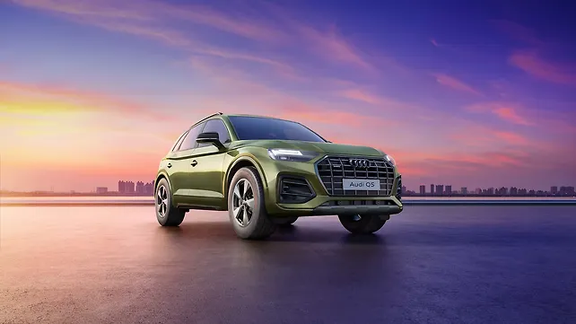 Audi Q5 Bold Edition launched in India at Rs. 72.30 lakh Audi Q5 Bold Edition launched in India at Rs. 72.30 lakh