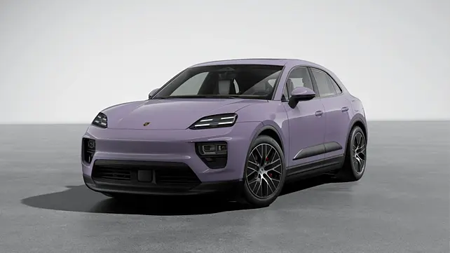 Porsche Macan EV gets two new variants Porsche Macan EV gets two new variants