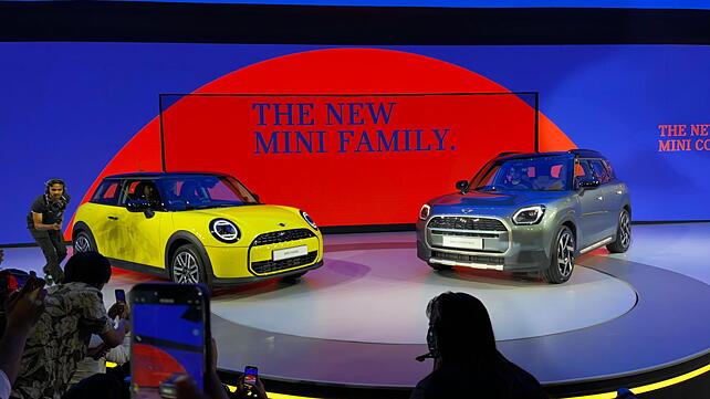 Mini Cooper S and Countryman Electric launched in India
