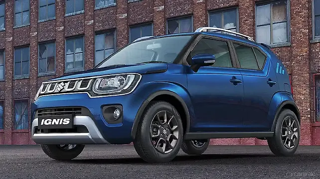 Maruti launches Radiance Edition for Ignis; prices revealed Maruti launches Radiance Edition for Ignis; prices revealed