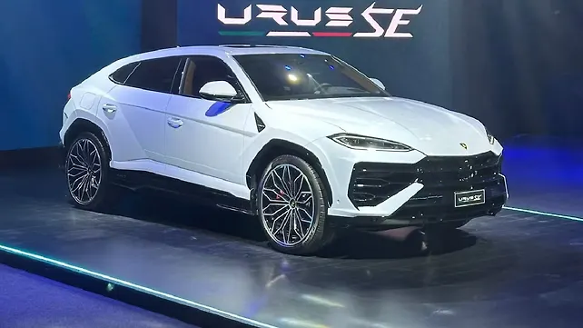 Lamborghini Urus SE arrives in India; Priced at Rs 4.57 crore Lamborghini Urus SE arrives in India; Priced at Rs 4.57 crore