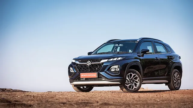 1,600 units of Maruti Fronx shipped to Japan 1,600 units of Maruti Fronx shipped to Japan