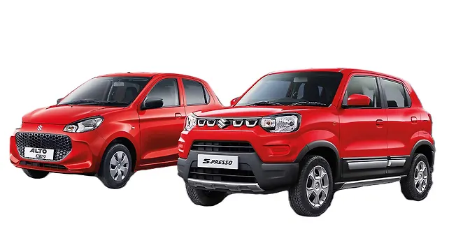 Maruti Alto K10 and S-Presso get ESP as standard Maruti Alto K10 and S-Presso get ESP as standard