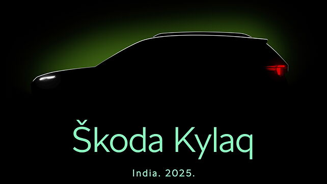 Skoda new compact SUV named ‘Kylaq’