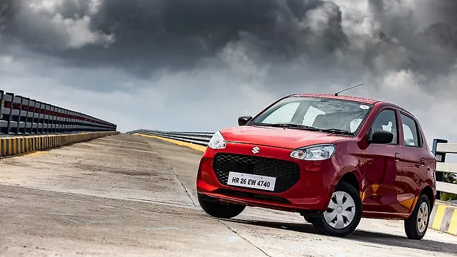 Maruti Suzuki Alto K10 and S-Presso get a price cut Maruti Suzuki Alto K10 and S-Presso get a price cut