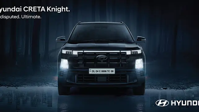 Hyundai launches Creta Knight; prices start at Rs. 14.51 lakh Hyundai launches Creta Knight; prices start at Rs. 14.51 lakh