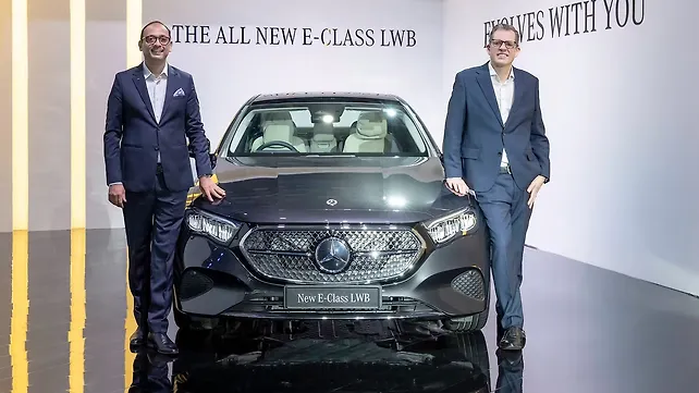 Mercedes-Benz E-Class LWB launched in India at Rs. 78.50 lakh Mercedes-Benz E-Class LWB launched in India at Rs. 78.50 lakh