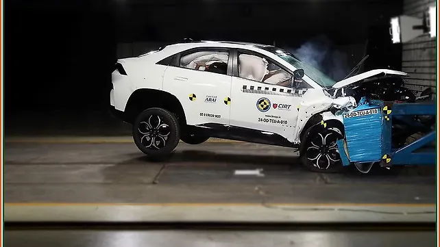 Tata scores big on latest BNCAP crash tests Tata scores big on latest BNCAP crash tests