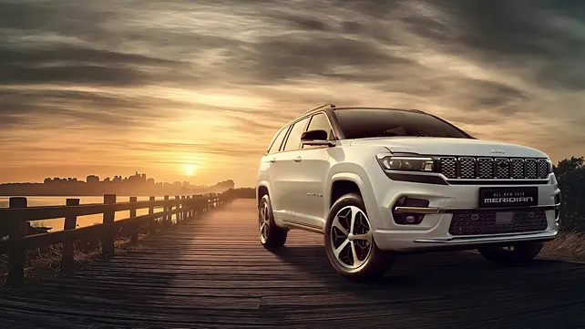 2025 Jeep Meridian launched at Rs. 24.99 lakh 2025 Jeep Meridian launched at Rs. 24.99 lakh