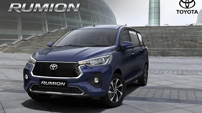 Toyota Rumion Festival Limited Edition introduced Toyota Rumion Festival Limited Edition introduced
