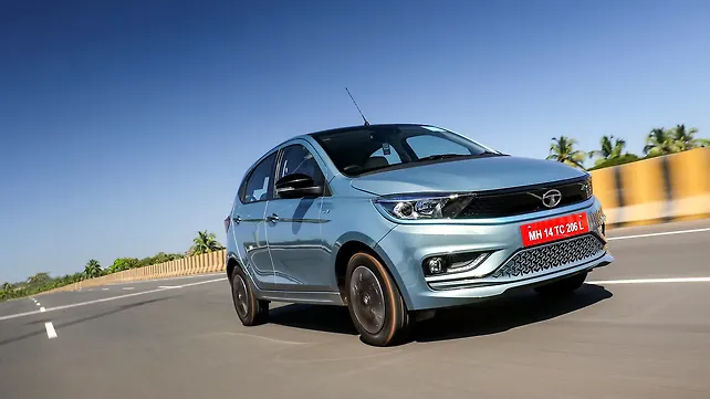Tata Tiago EV crosses 50,000 sales milestone Tata Tiago EV crosses 50,000 sales milestone