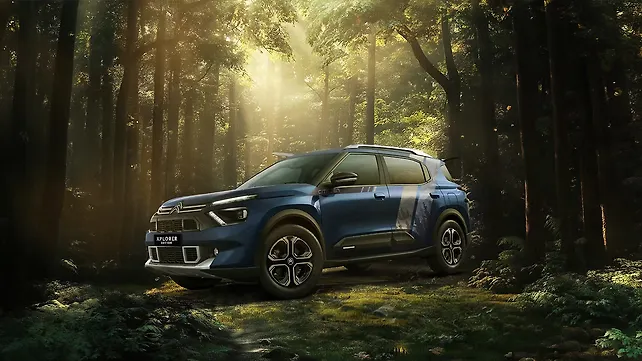 Citroen Aircross Xplorer Edition launched; gets two accessory packages Citroen Aircross Xplorer Edition launched; gets two accessory packages