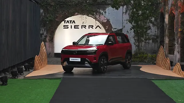 Tata Sierra Unofficial Bookings Open Ahead of 25 November Launch Tata Sierra Unofficial Bookings Open Ahead of 25 November Launch