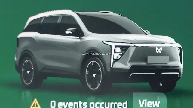 Mahindra XEV 7e leaked; could debut in 2025 Mahindra XEV 7e leaked; could debut in 2025