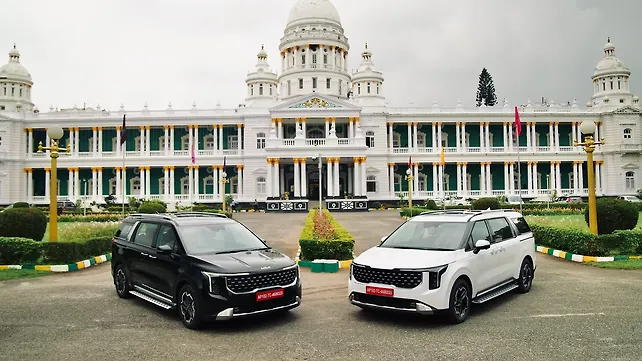 Over 400 units of new-gen Kia Carnival delivered Over 400 units of new-gen Kia Carnival delivered