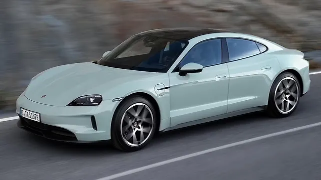 176 units of Porsche Taycan recalled in India 176 units of Porsche Taycan recalled in India