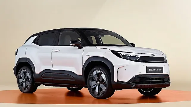 Urban Cruier is Toyota’s new budget EV; India launch in 2025 Urban Cruier is Toyota’s new budget EV; India launch in 2025