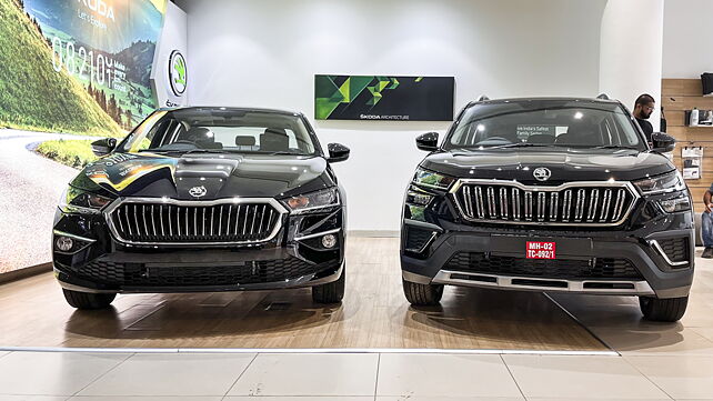 Skoda to hike car prices from 1 January, 2025 Skoda to hike car prices from 1 January, 2025