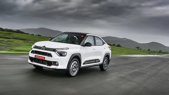 Citroen Basalt prices hiked by up to Rs. 28,000 Citroen Basalt prices hiked by up to Rs. 28,000