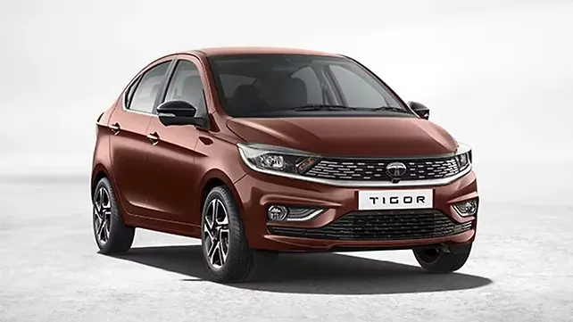 Tata Motors launches 2025 Tigor; prices start at Rs. 6 lakh Tata Motors launches 2025 Tigor; prices start at Rs. 6 lakh