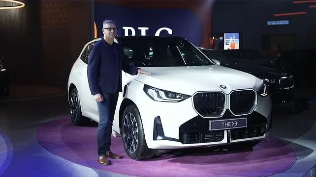New BMW X3 launched in India; prices start at Rs. 75.8 lakh New BMW X3 launched in India; prices start at Rs. 75.8 lakh